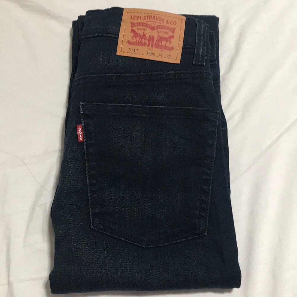 Boys Levi’s Jeans